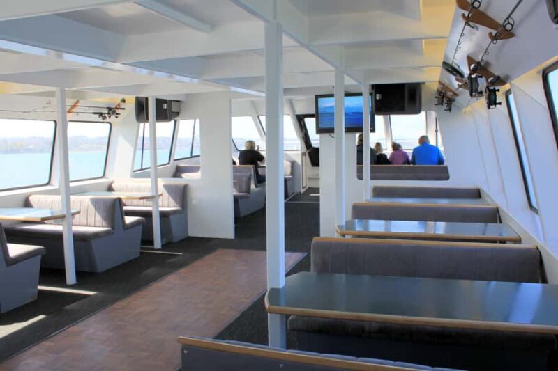 Lake Taupo: Maori Rock Carvings 8.30 AM 1.5-Hour Cruise - Practical Considerations