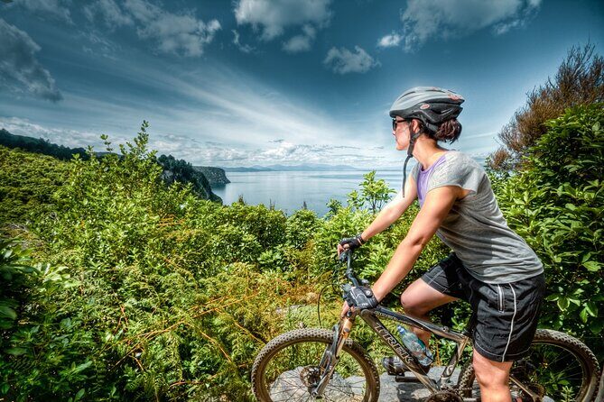 Lake Taupo - Maori Rock Carvings Package (Mountain Biking & Kayaking) - What to Expect at Each Stop