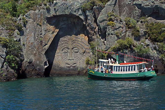 Lake Taupo - Maori Rock Carvings Package (Mountain Biking & Kayaking) - Who Should Consider This Tour?