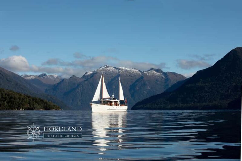 Lake Te Anau: 3-Hour Boat Cruise with Guided Walk - An Authentic Lake Experience on Faith