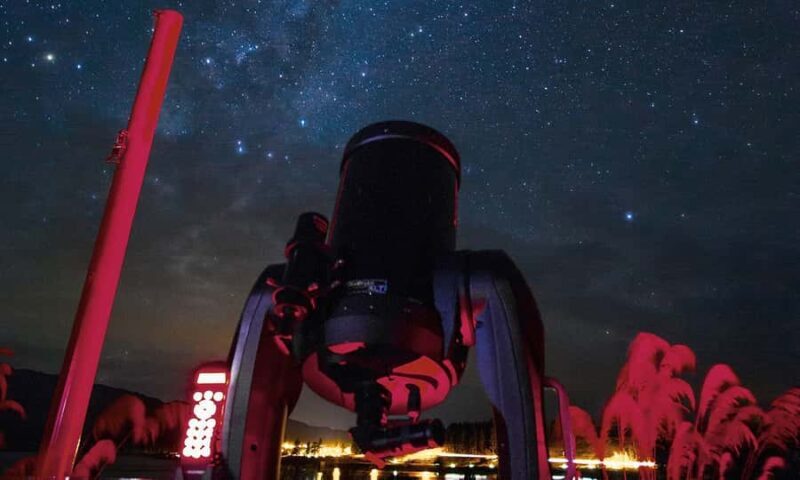 Lake Tekapo: 1.5-Hour Hot Pools & Stargazing Experience - Key Points