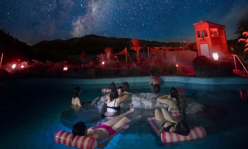 Lake Tekapo: 1.5-Hour Hot Pools & Stargazing Experience - Analyzing the Value