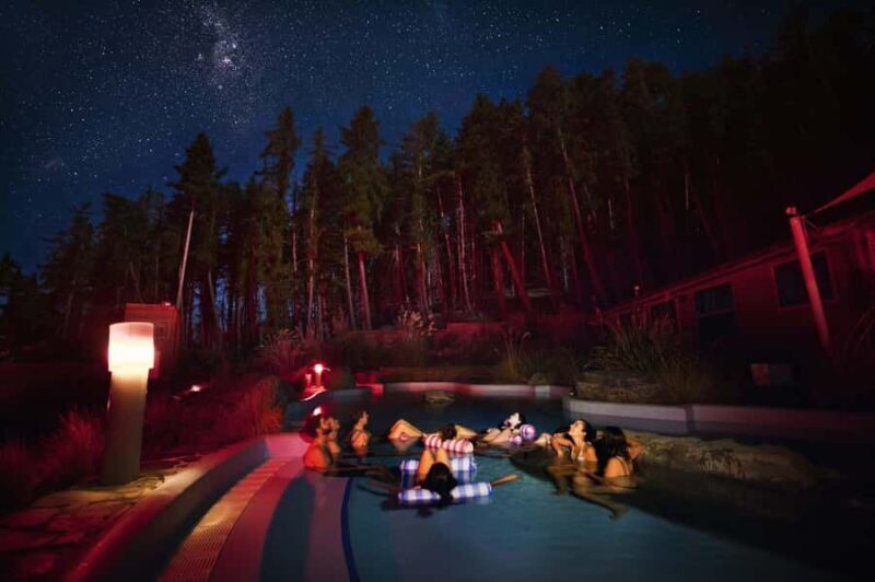 Lake Tekapo: 1.5-Hour Hot Pools & Stargazing Experience - A Detailed Breakdown of the Experience