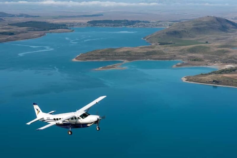 Lake Tekapo: 50-Minute Mount Cook and Beyond Scenic Flight - Key Points