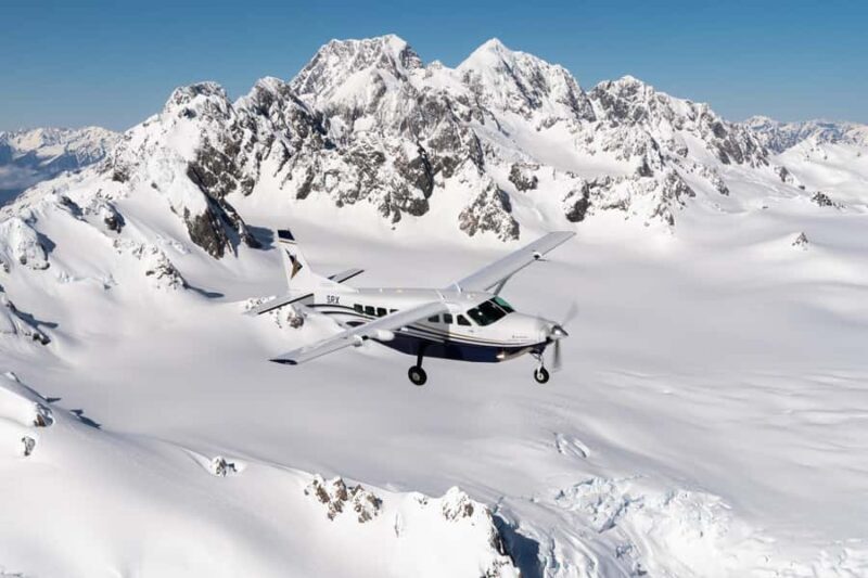 Lake Tekapo: 50-Minute Mount Cook and Beyond Scenic Flight - The Value Proposition