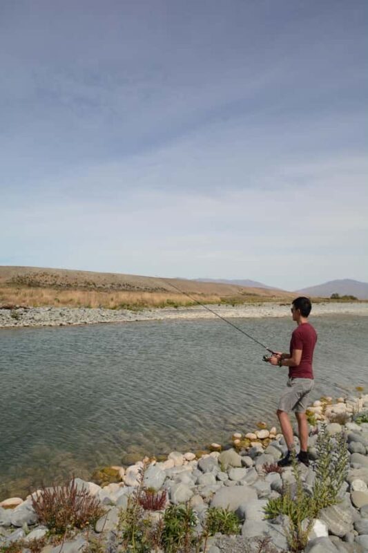 Lake Tekapo Fishing Tour - An Introduction to Lake Tekapo’s Fishing Experience