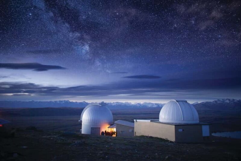 Lake Tekapo: Mountaintop Stargazing at Mount John Summit - What to Expect from the Tour