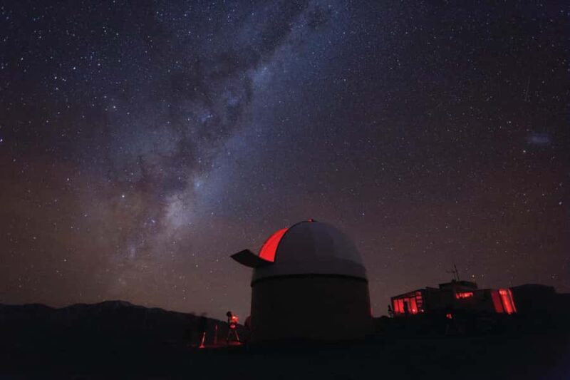 Lake Tekapo: Mountaintop Stargazing at Mount John Summit - Practical Details and Value