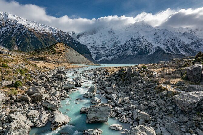 Lake tekapo & Mt. Cook Private tour from Christchurch - Who Is This Tour Best For?