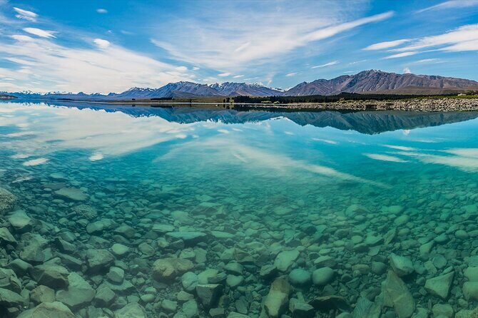 Lake tekapo & Mt. Cook Private tour from Christchurch - The Sum Up