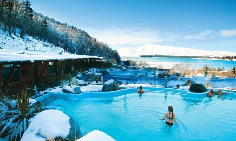 Lake Tekapo: Single Day Multiple Entry Pass for Hot Pools - Introduction: Why the Tekapo Springs Hot Pools Are Worth Considering