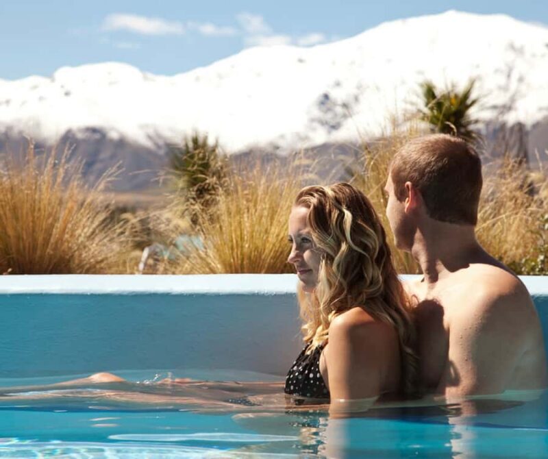 Lake Tekapo: Single Day Multiple Entry Pass for Hot Pools - The Pool Experience: Comfort, Views, and Facilities