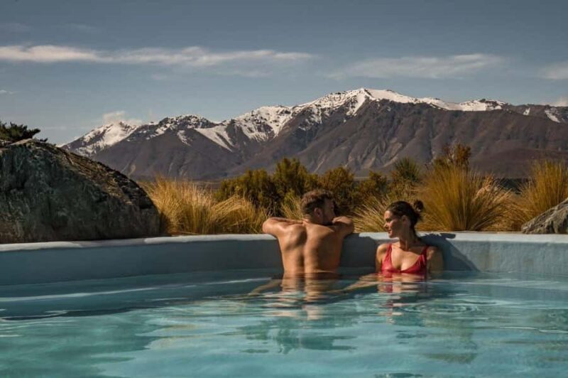 Lake Tekapo: Single Day Multiple Entry Pass for Hot Pools - The Reviews: Authentic Perspectives