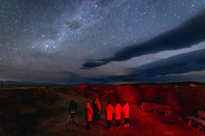 Lake Tekapo: Stargazing Experience at Cowan's Observatory - The Experience in Detail