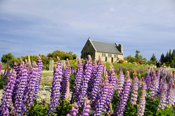 Lake Tekapo Stargazing & Mount Cook 2-Day Tour from Christchurch - Key Points