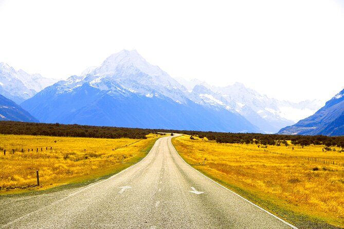 Lake Tekapo Stargazing & Mount Cook 2-Day Tour from Christchurch - The Journey Begins: A Well-Curated 2-Day Adventure