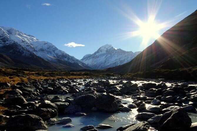 Lake Tekapo to Mt Cook One-Way Small Group Tour - Pricing and Value