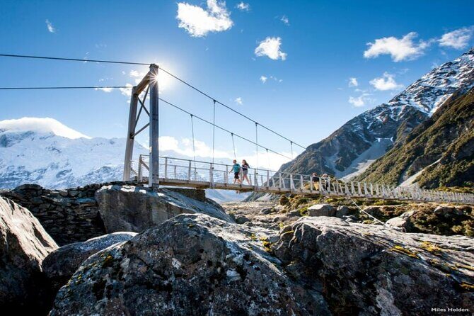 Lake Tekapo to Mt Cook One-Way Small Group Tour - Who Is This Tour Best For?