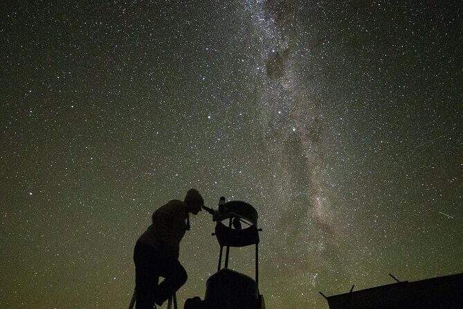 Lake Tekapo Ultimate Stargazing Experience - Key Points