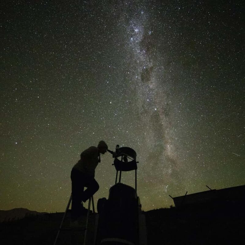 Lake Tekapo: Ultimate Stargazing Experience - An In-Depth Look at the Lake Tekapo Stargazing Tour