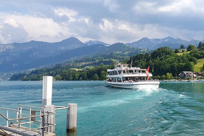 Lake Thun and Lake Brienz Day Pass Ticket for Lake Boat Cruises - FAQ