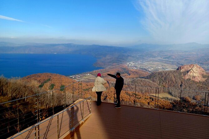Lake Toya and Noboribatsu Hell Valley Private Day Trip - An In-Depth Look at the Itinerary
