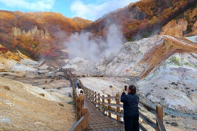 Lake Toya and Noboribatsu Hell Valley Private Day Trip - FAQ