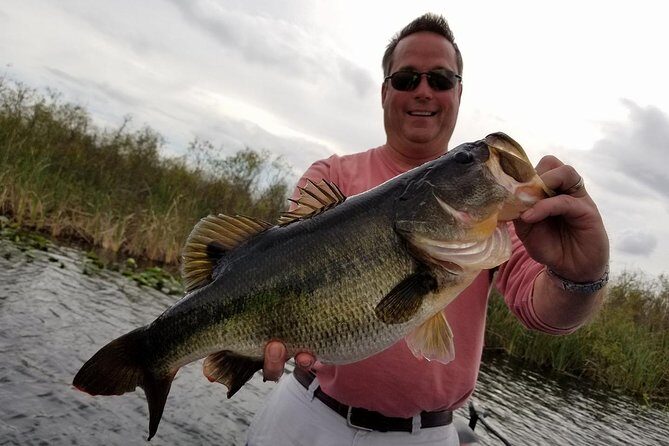 Lake Trafford Fishing Trips near Naples Florida - What to Expect from Your Lake Trafford Fishing Trip