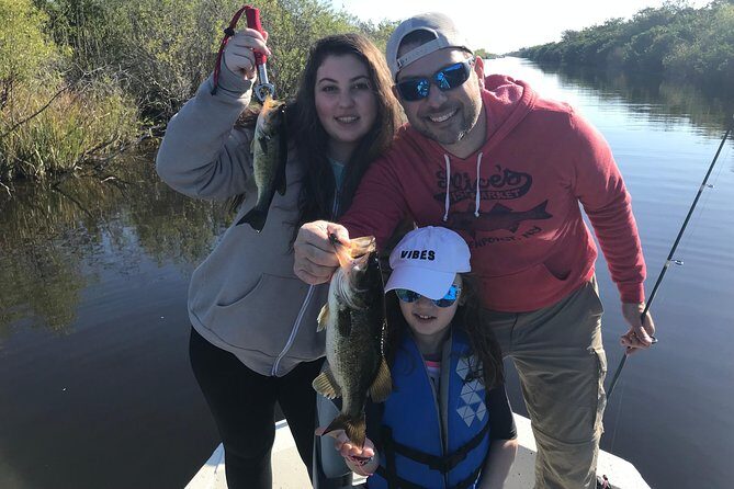 Lake Trafford Fishing Trips near Naples Florida - FAQ
