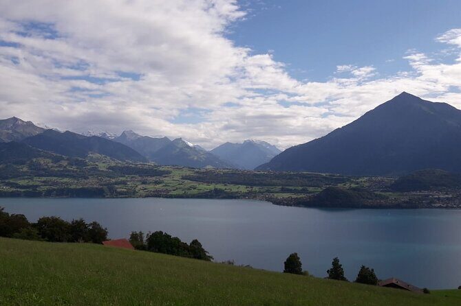 Lake View CLOY Hangbridge Sigriswil City Thun Castle Spiez Privat - What’s Included and What to Expect