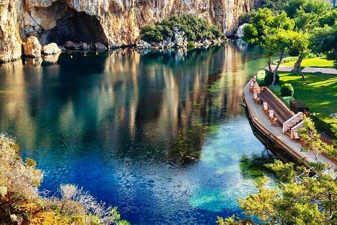 Lake Vouliagmeni Thermal Spa And Temple Of Poseidon Private Full Day Tour - What Makes This Tour Special?