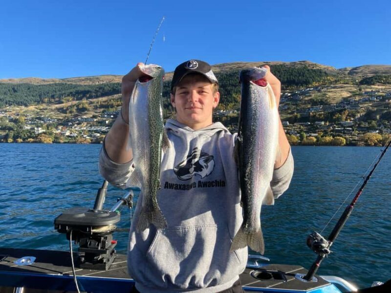 Lake Wakatipu: 3 Hour Fishing Adventure by Boat - An In-Depth Look at the Experience