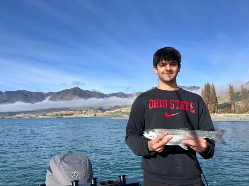 Lake Wakatipu: 3 Hour Fishing Adventure by Boat - Final Thoughts