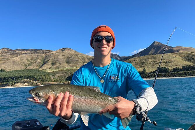 Lake Wakatipu Queenstown: 3 Hour Fishing Adventure by Boat - An in-depth look at this Queenstown fishing adventure