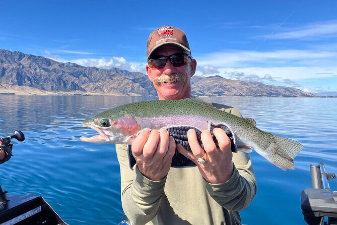 Lake Wakatipu Queenstown: 6 hour Fishing Adventure by Boat - What Makes This Fishing Tour Unique?