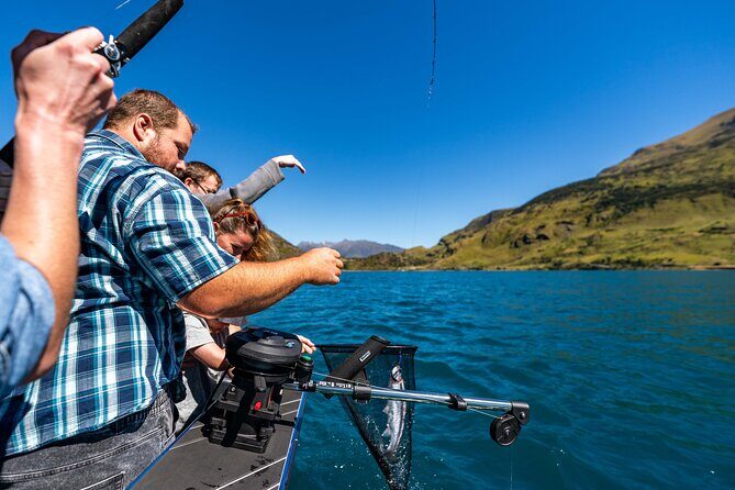 Lake Wakatipu Queenstown: 6 hour Fishing Adventure by Boat - Who Will Love This Tour?