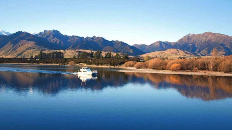 Lake Wanaka Happy Hour Cruise - The Views: Why They Matter