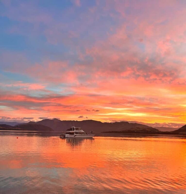 Lake Wanaka Happy Hour Cruise - Authentic Perspectives from Past Travelers