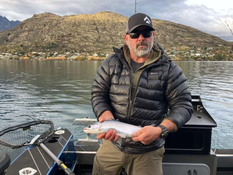 Lake Wnaka: 3 hour Fishing Adventure by Boat - Who Should Consider This Tour?