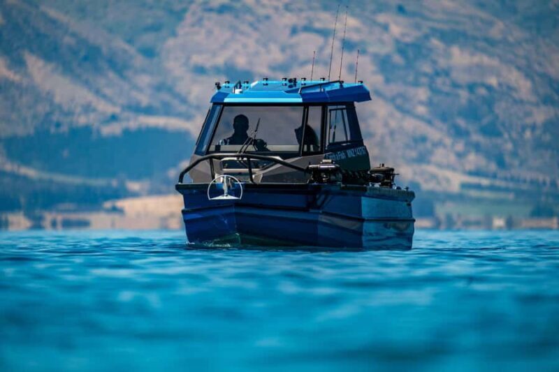 Lake Wnaka: 3 hour Fishing Adventure by Boat - FAQ