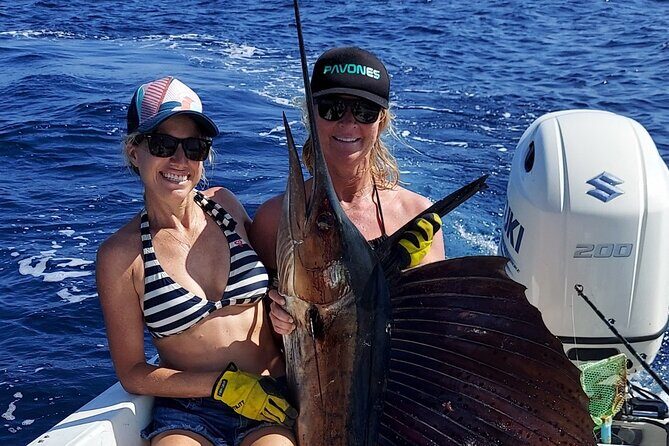 Lake Worth Fishing Charter - Key Points