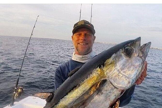 Lake Worth Fishing Charter - The Itinerary in Detail