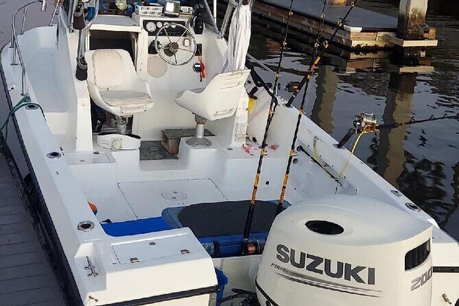 Lake Worth Fishing Charter - Practical Details and Considerations