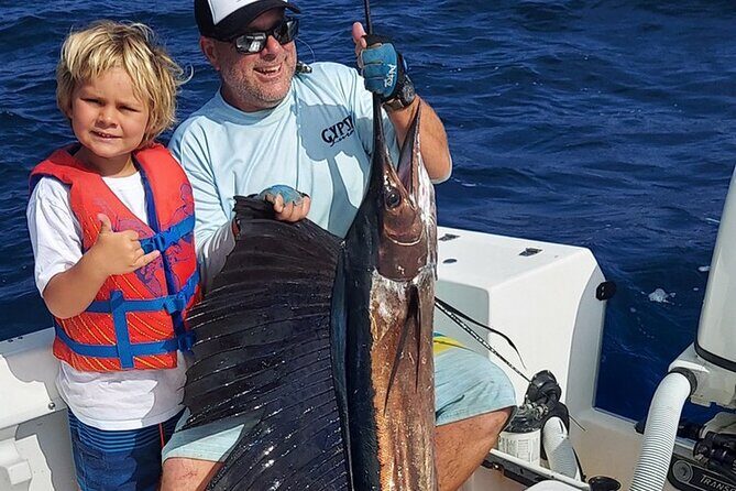 Lake Worth Fishing Charter - The Sum Up