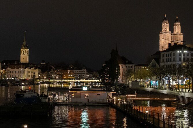 Lake Zurich mini boat tour / by night! - Final Thoughts