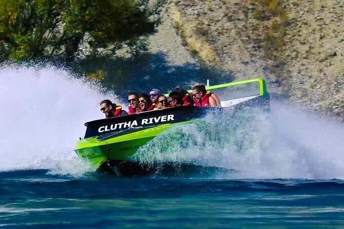 Lakeland Jet Boat Adventure - Clutha River - Final Thoughts