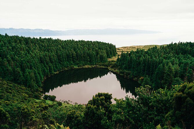 Lakes and Volcanoes Private Tour (Full Day) - Exploring Pico’s Natural and Geological Marvels