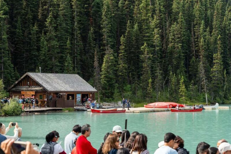 Lakes Moraine, Louise, Emerald, Johnston Canyon & Yoho Tour - The Full Experience: What to Expect