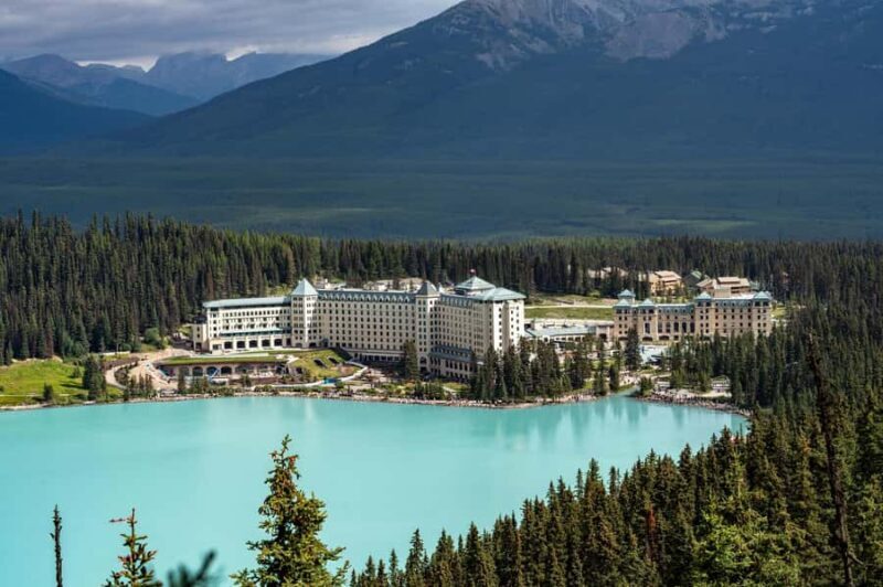 Lakes Moraine, Louise, Emerald, Johnston Canyon & Yoho Tour - Who Should Book This Tour?