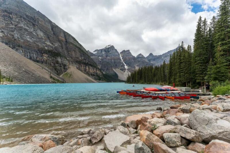 Lakes Moraine, Louise, Emerald, Johnston Canyon & Yoho Tour - Final Thoughts